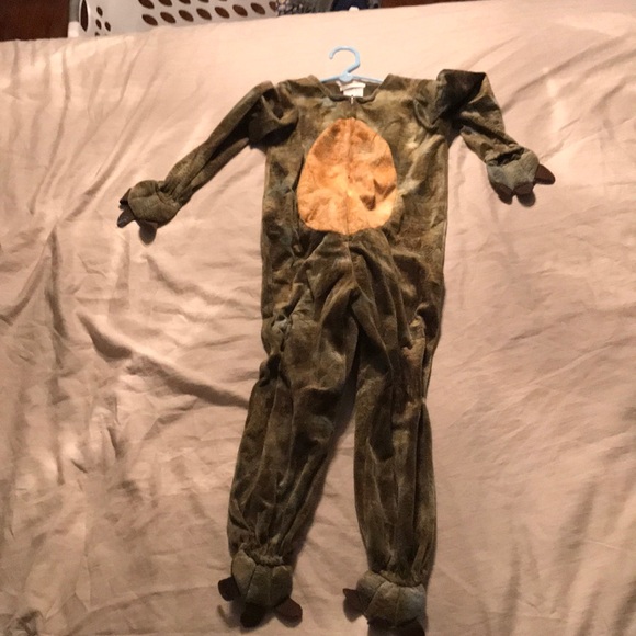 Pottery Barn Kids Other - T-Rex Halloween costume